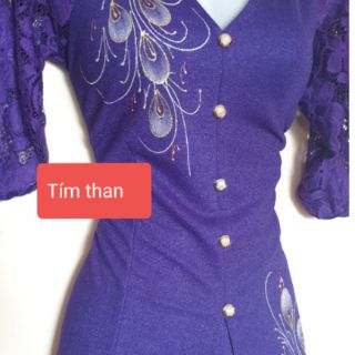 Bộ bà ba ống ôm