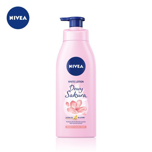 Sữa dưỡng thể dưỡng trắng da NIVEA Radiant Skin 350ml[COCOLUX]