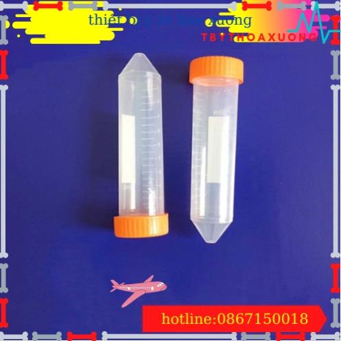 Ống Falcon 50ml - Ống Máy Ly Tâm 50ml
