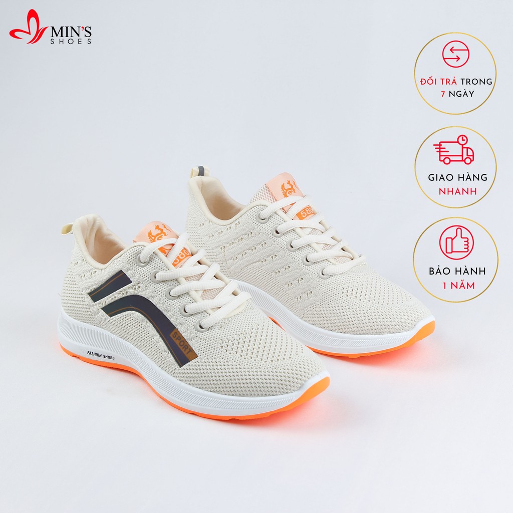 Min's Shoes - Giày Thể Thao Lưới Khí Công Nghệ Mới TT114