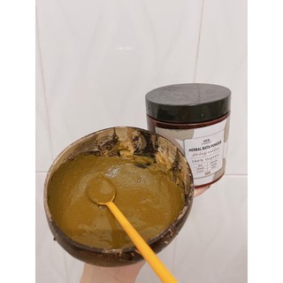 bột tắm trắng HER cosmetic