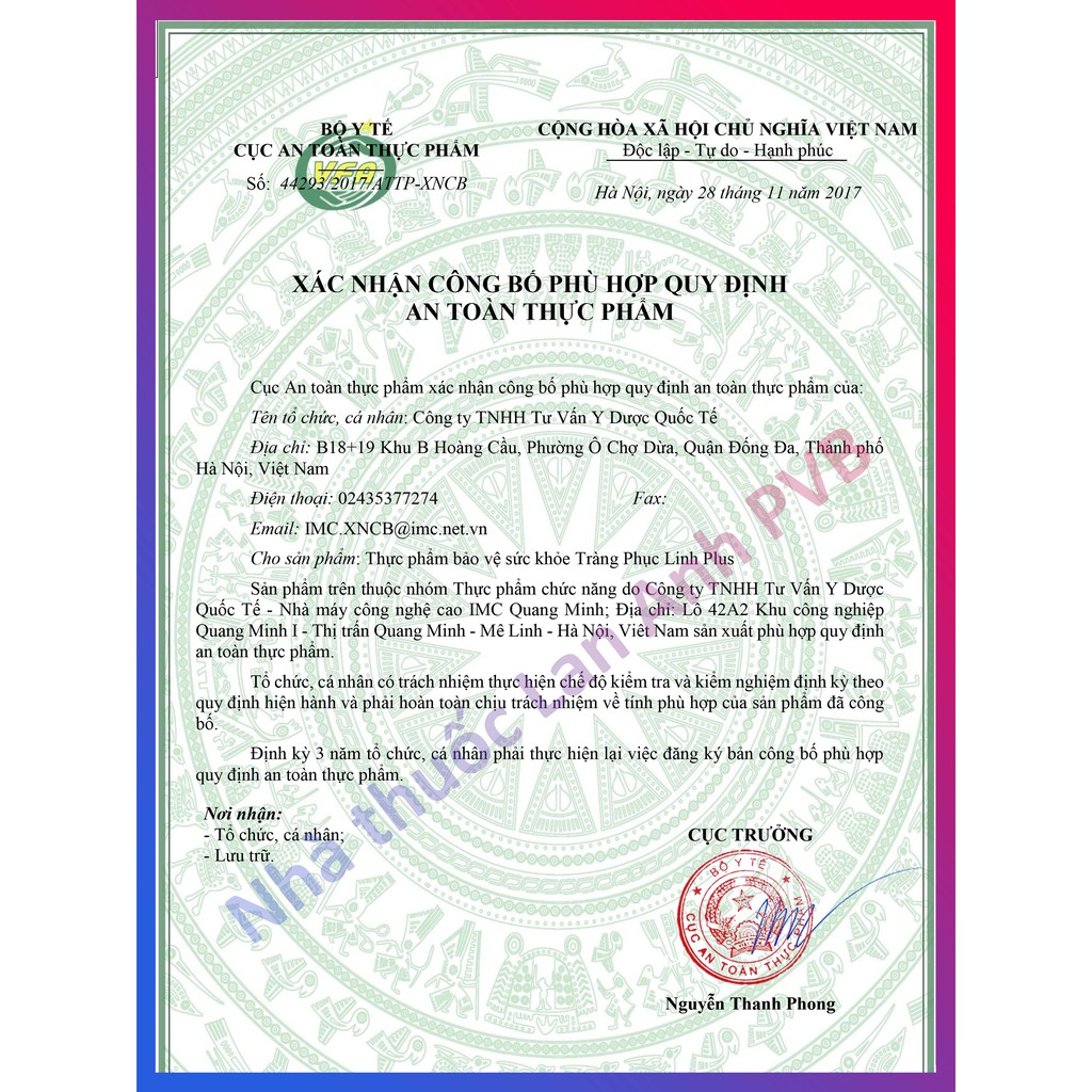 TRÀNG PHỤC LINH PLUS - Hỗ trợ hội chứng ruột kích thích và đại tràng co thắt. | BigBuy360 - bigbuy360.vn