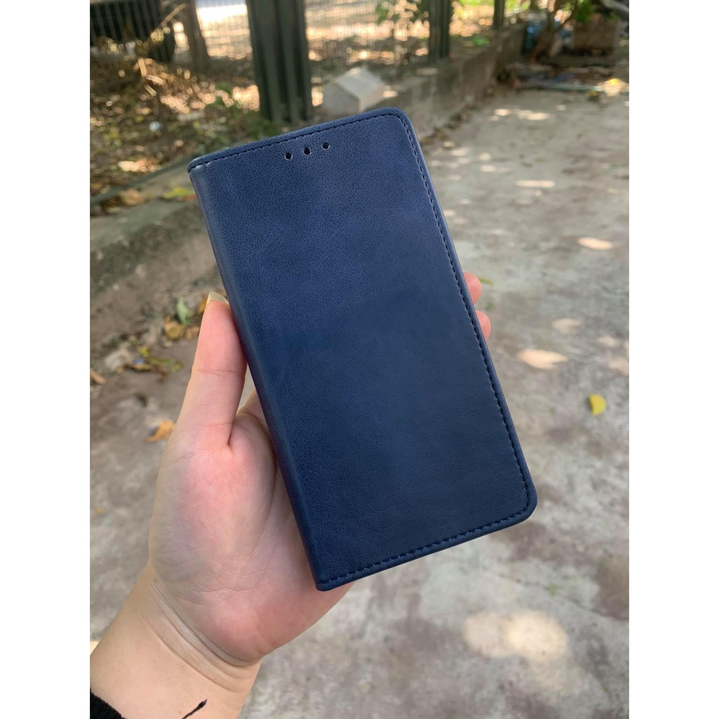 Bao da gập dành cho điện thoại BB Key2/ Key2 LE