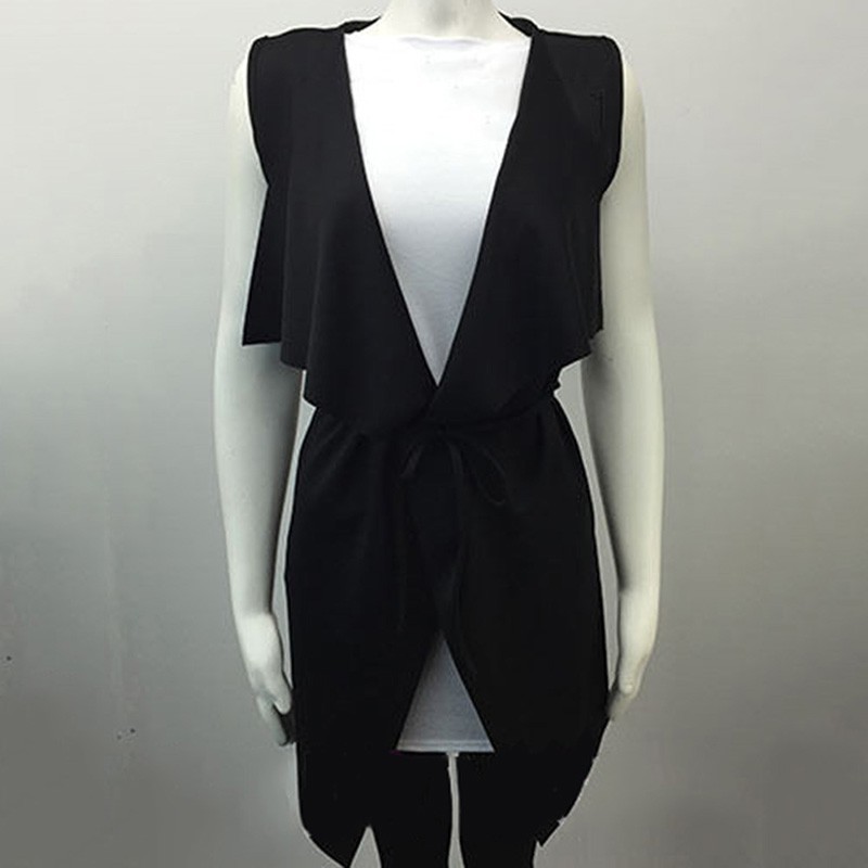 Áo Khoác Không Tay Thời Trang Mùa Thu Cho Phái Nữ | BigBuy360 - bigbuy360.vn