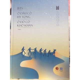 Bts ở đâu có hy vọng ở đó có khó khăn