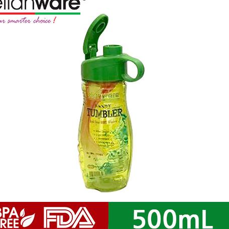 ✱ Bình nước nhựa PET 500ml 800ml ➣