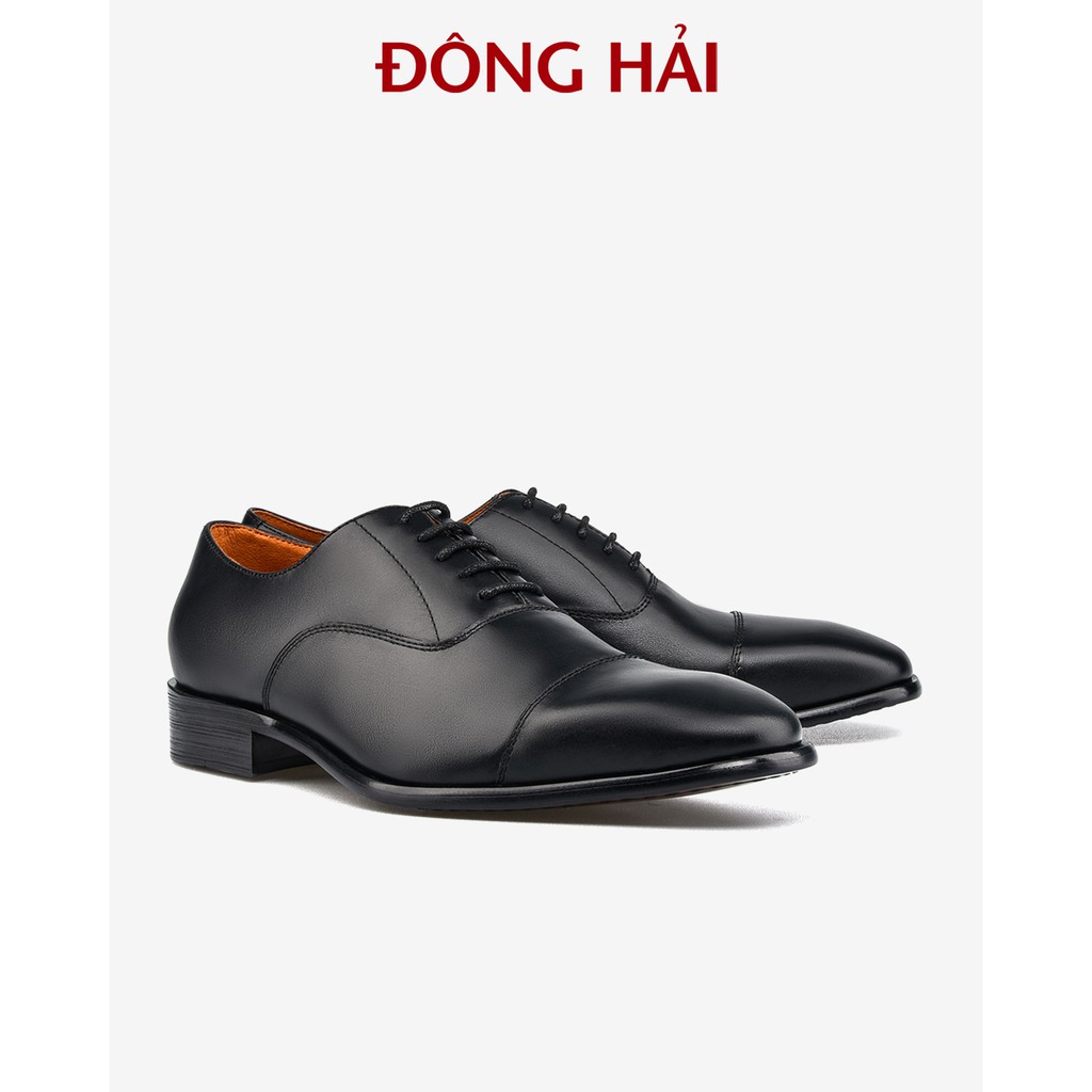 &quot;TẶNG NGAY 30K khi theo dõi gian hàng &quot;Giày Tây Nam Đông Hải - G0132 (Kiểu dáng giày Oxford cổ điển và sang trọng)