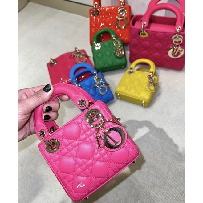 Túi ô trám LADY MICRO