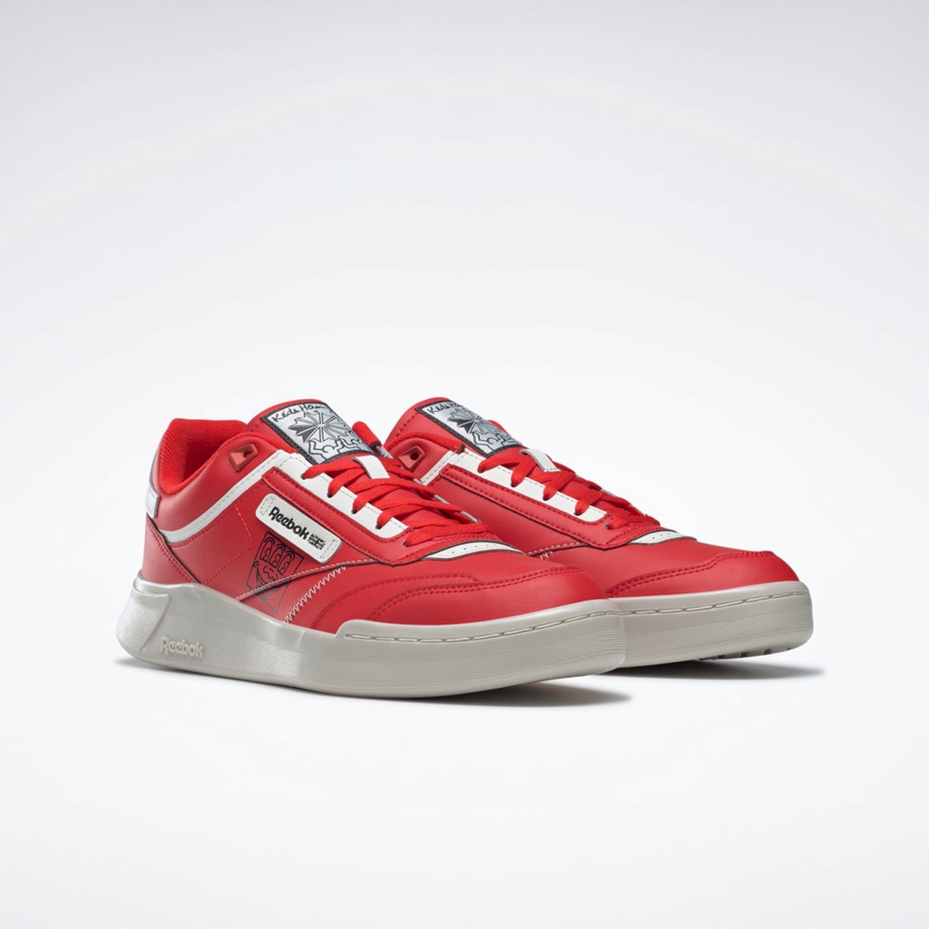 Reebok CLASSICS Giày Thể thao Unisex Club C Legacy Keith Haring GZ1459