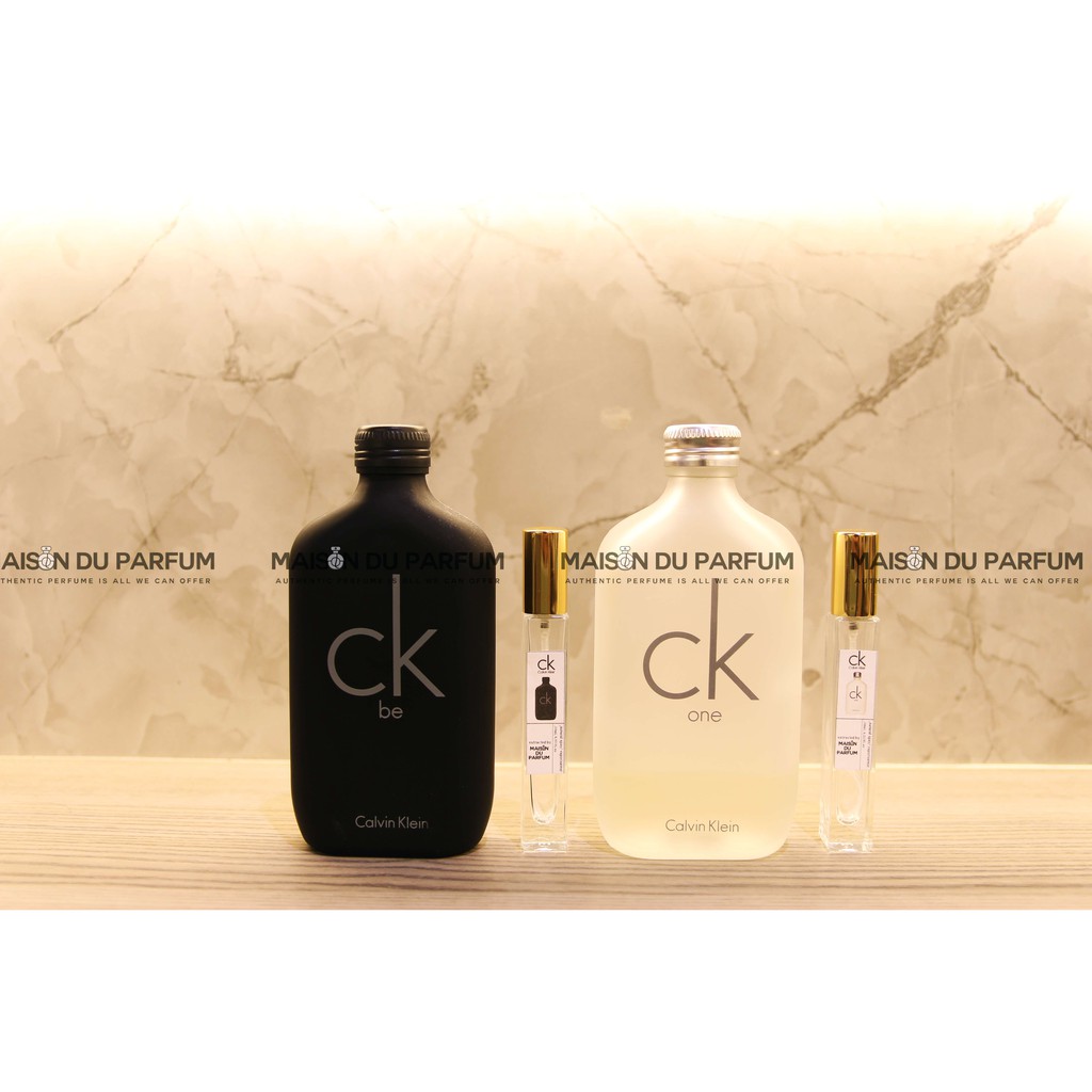 💥Nước hoa Calvin Klein CK One (mẫu thử) | BigBuy360 - bigbuy360.vn