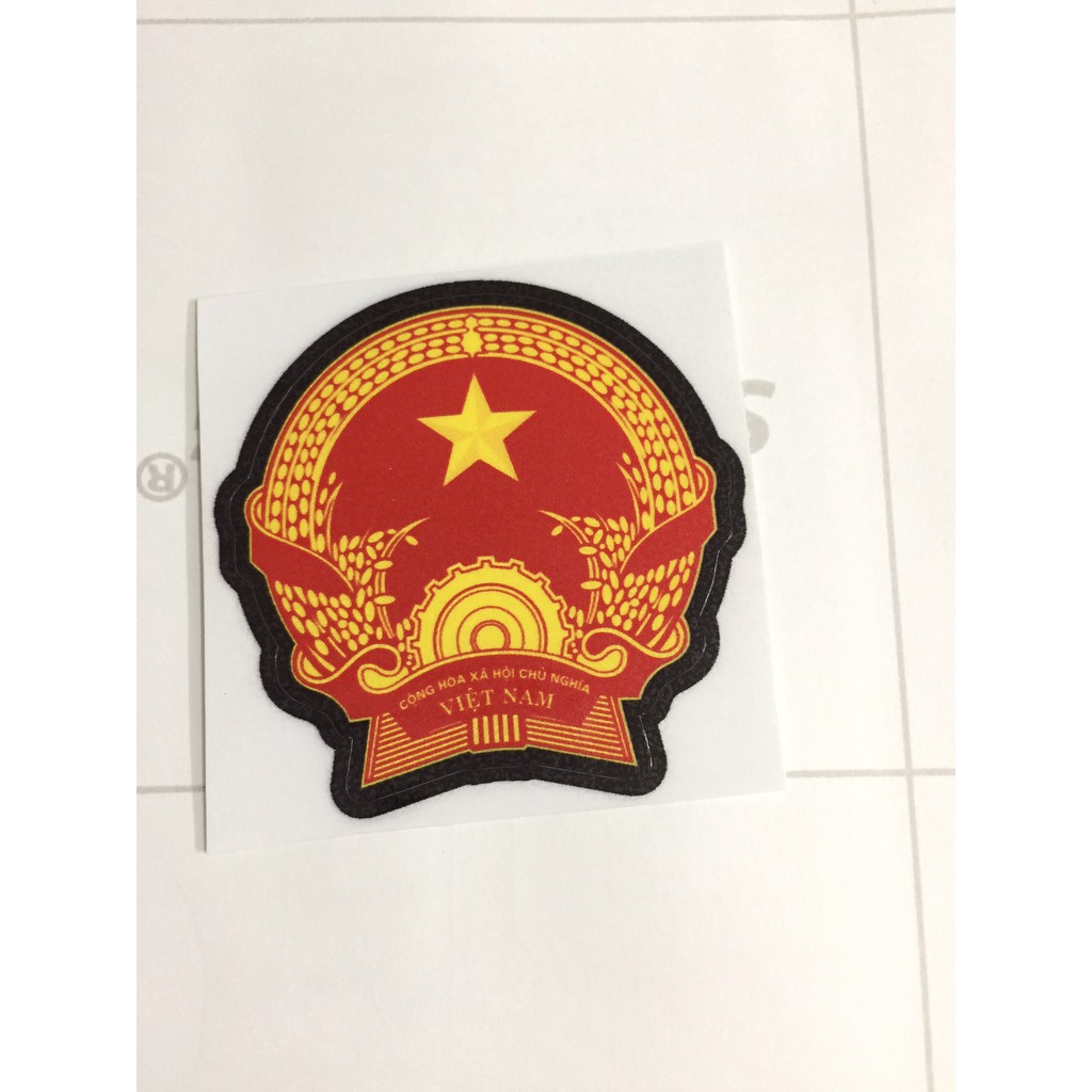 Logo Đảng Việt Nam Yêu Nước 5k/cái Bản To