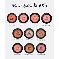 Phấn má 3CE Face blush