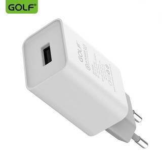 Cốc sạc nhanh Golf GF-U206Q 3.0