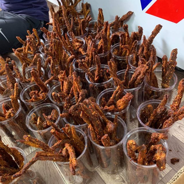 Khô bò que hồng ngựpet 250gr/110k | BigBuy360 - bigbuy360.vn