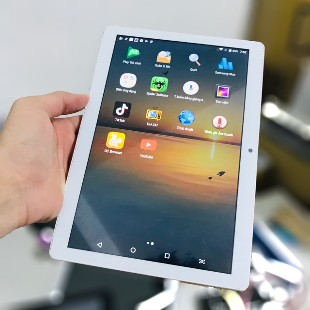 Máy Tính Bảng Mastel Tab 10