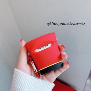 Case airpod 1/2 mì ly Hàn Quốc