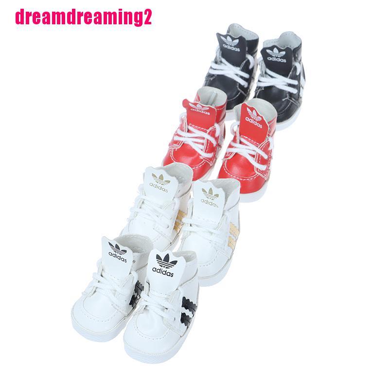 Giày Múa Ba Lê Đế Bằng 14.5 Inch Thiết Kế Dễ Thương