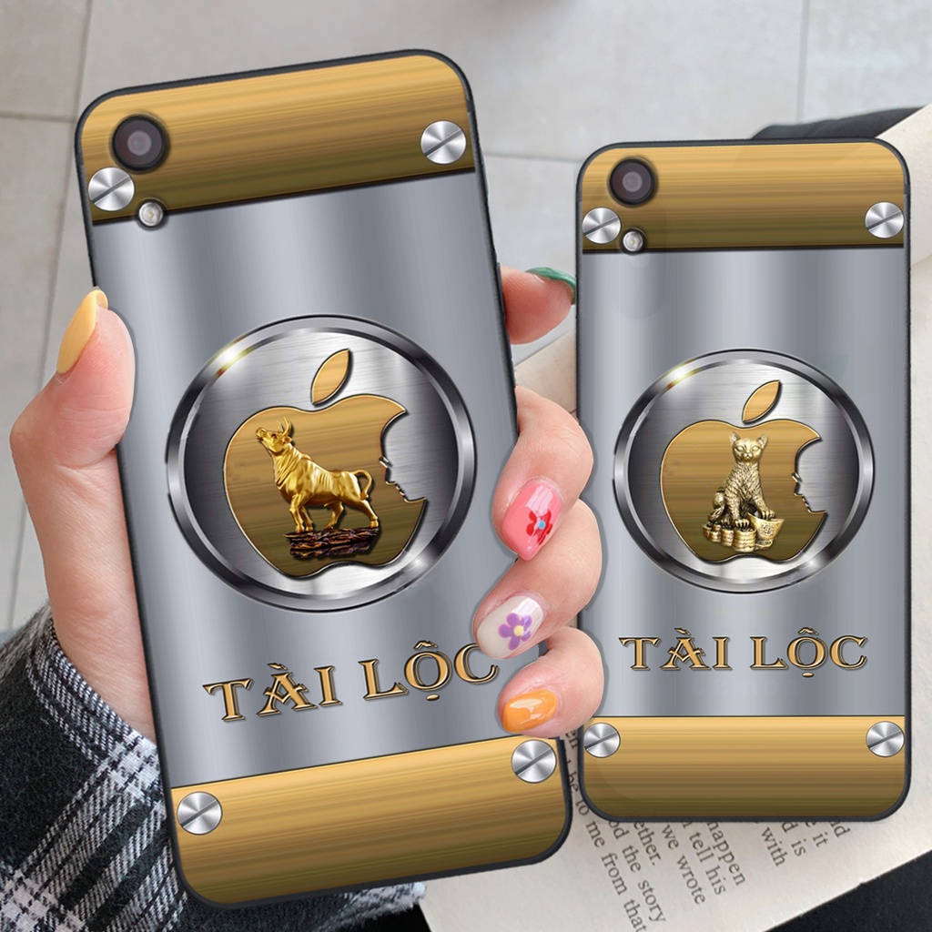 Ốp lưng điện thoại Vivo Y51 2015 in hình 12 con giáp mẫu tài lộc mới nhất Sonstore68