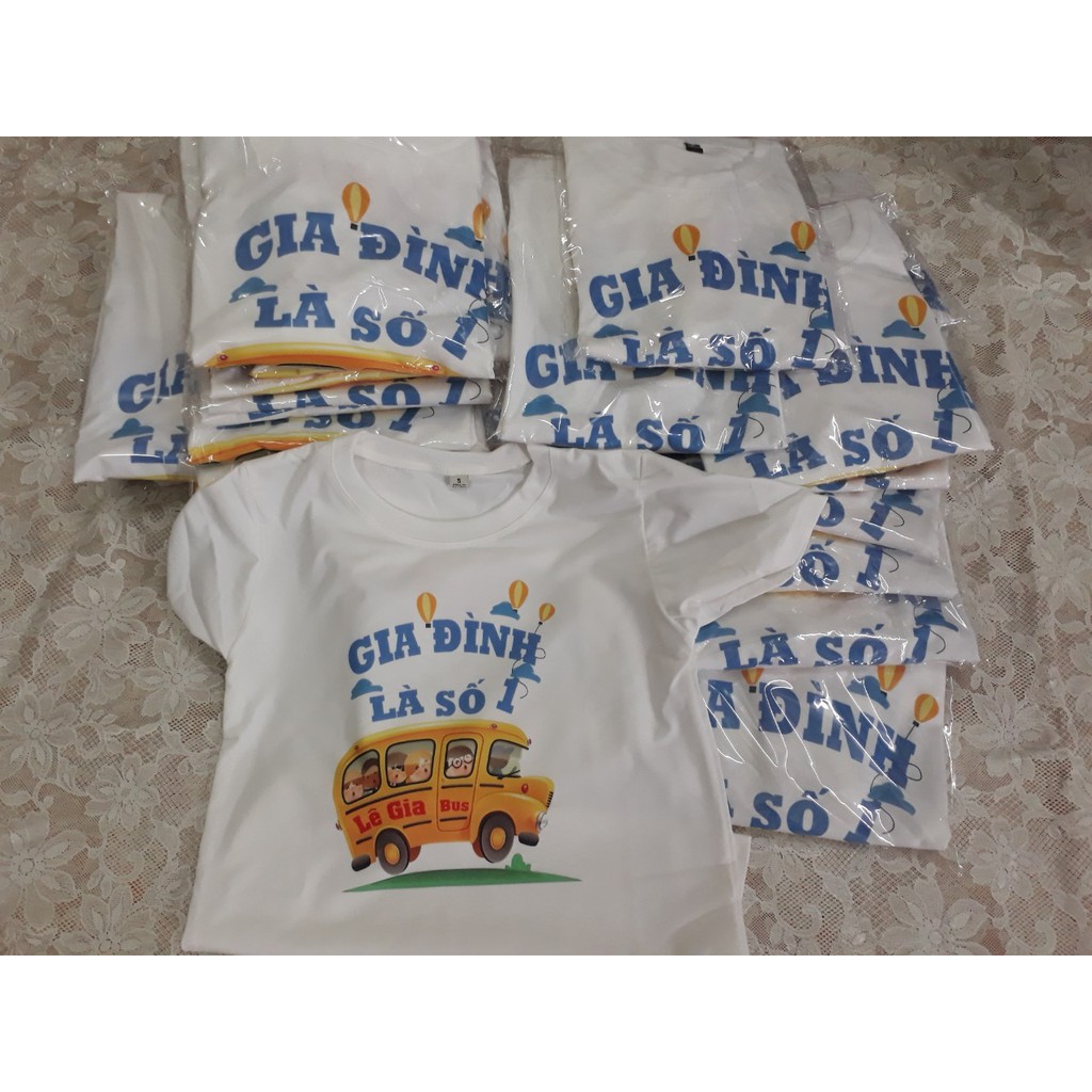 { trùm sỉ } ÁO NHÓM MẪU TEAM GIA ĐÌNH LÀ SỐ 1- CÓ ĐỦ SIZE TỪ 7-110KG GIÁ RẺ TẬN XƯỞNG | BigBuy360 - bigbuy360.vn