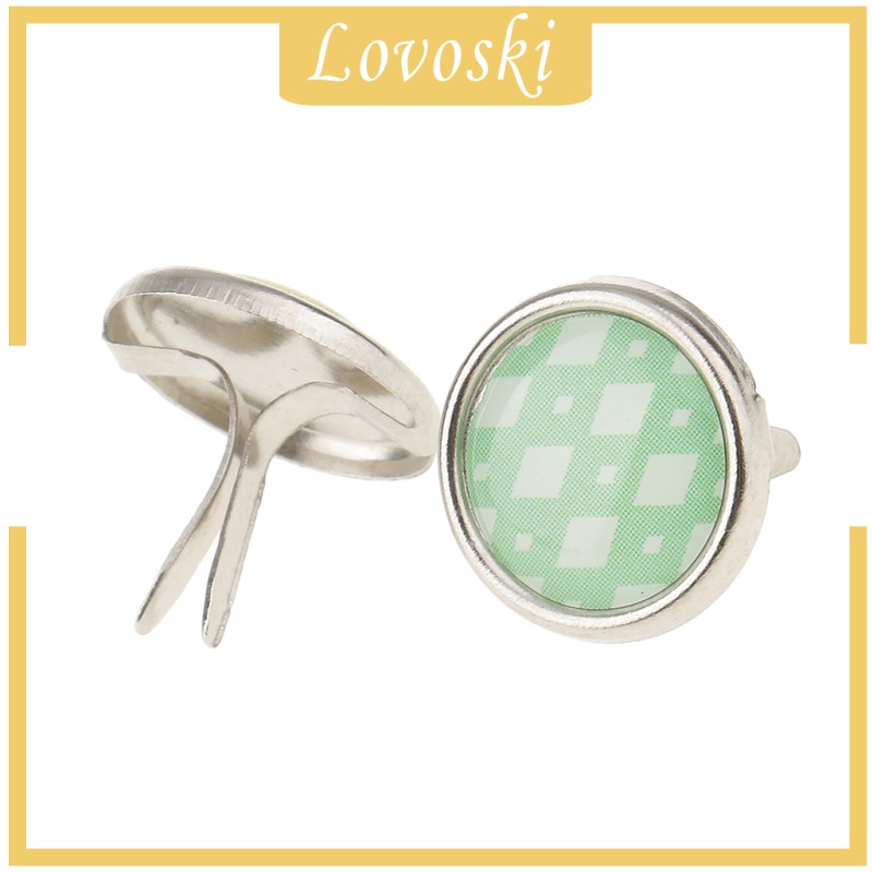 Set 50 Chốt Kim Loại Chuyên Dụng Cho Sổ Lưu Niệm