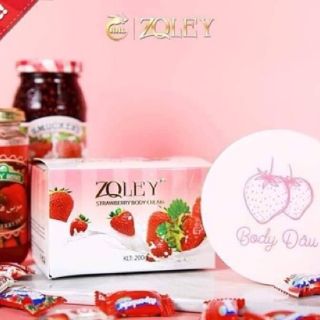 Body Dâu Zoley 200g