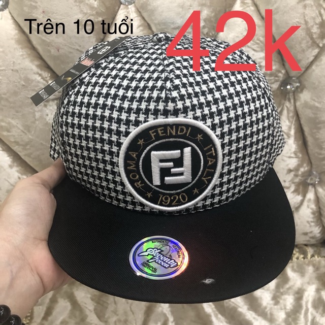 Nón hiphop bạn trẻ 10 -35 tuổi