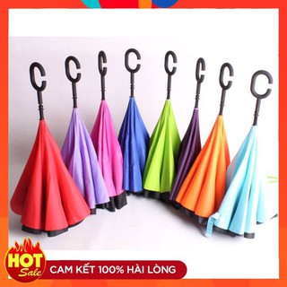 Ô gấp ngược thông minh đủ màu