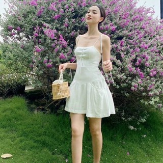 ĐẦM HAI DÂY ĐUÔI CÁ