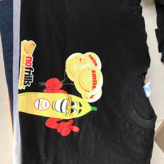 Áo thun Mỹ unisex