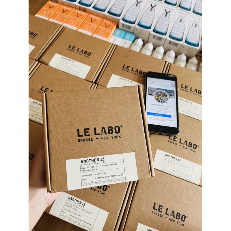 NƯỚC HOA LE LABO A13 ANOTHER 10ml