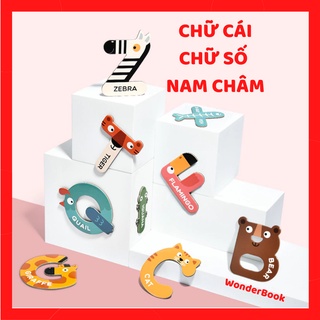 NAM CHÂM BẢNG CHỮ CÁI CHỮ SỐ MIDEER- ĐỒ CHƠI NAM CHÂM CHO BÉ BƯỚC ĐẦU LÀM QUEN VỚI CHỮ CÁI SỐ ĐẾM
