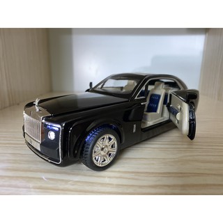 Mô hình xe ROLL ROYCE SWEPTAIL Tỷ lệ: 1:24