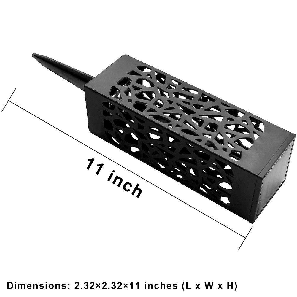 TD Đèn đuốc LED sân vườn năng lượng mặt trời Ngọn lửa khiêu vũ LED Ánh sáng bãi cỏ cảnh quan không thấm nước