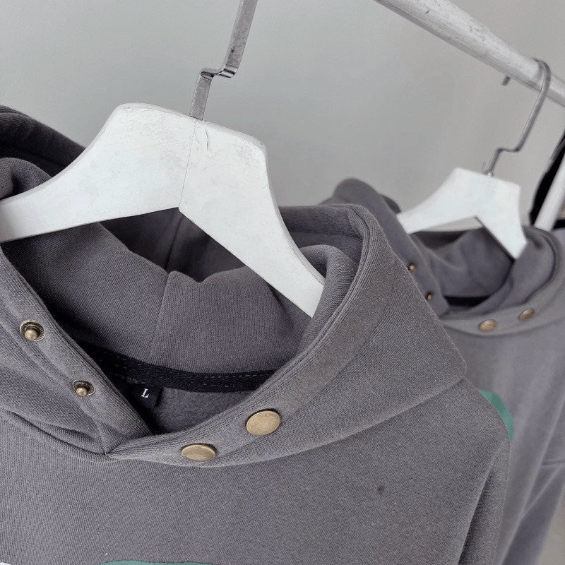 (HCM) ÁO KHOÁC NỈ HODDIES FORM RỘNG CÓ MŨ SIÊU HOT THỜI TRANG HÀN QUỐC SIÊU XỊN XÒ  HOT NHÂT