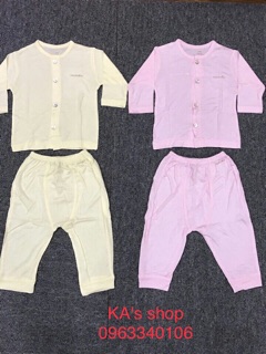 Bộ cotton noubaby bamboo
