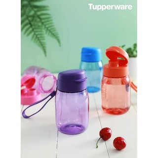 Bình nước tupperware cho bé mini lohas 350ml