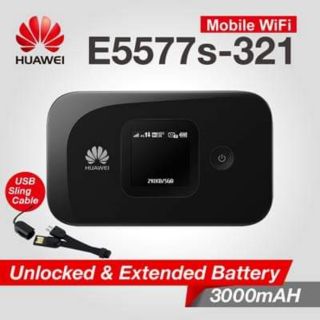 BỘ PHÁT WIFI 4G HUAWEI E5577-Cs _ TỐC ĐỘ 150Mbs- Sử dụng all mạng
