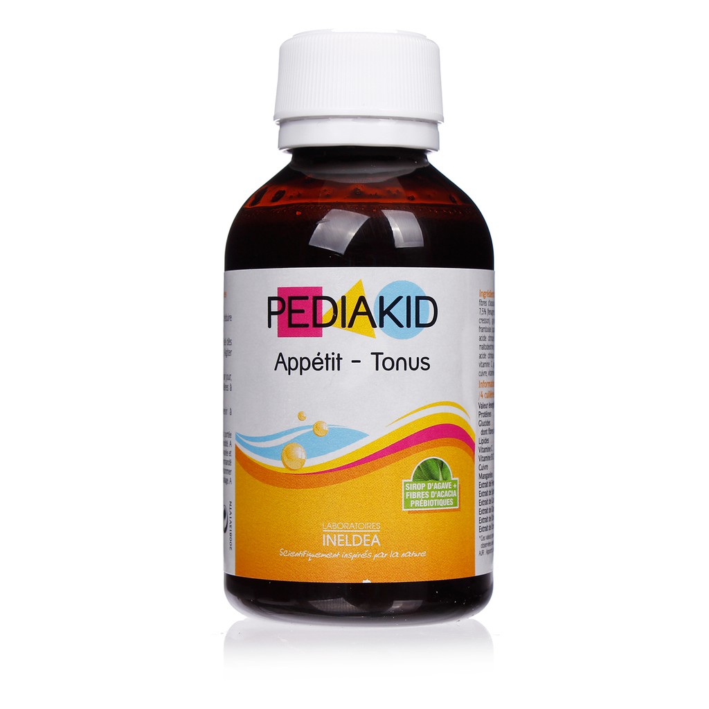Vitamin Pediakid Appetit Tonus 125ml