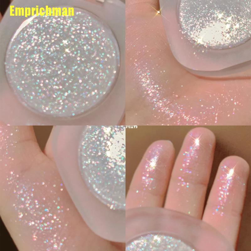 (hàng Mới Về) Phấn Bắt Sáng Trang Điểm Màu Kim Cương Lấp Lánh | BigBuy360 - bigbuy360.vn