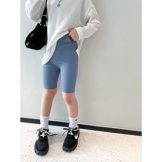 Quần thun Legging lửng cho bé gái