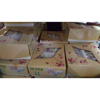 {Rẻ vô địch} {Sỉ} Bộ 10 bát ngọc ăn cơm