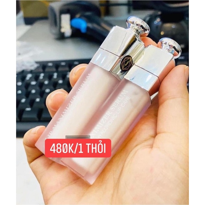 Dior lip maximizer serum 2021