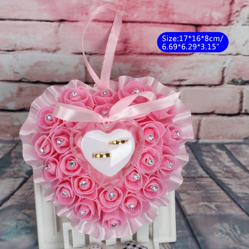 Hộp Nhung Đựng Trang Sức Cao Cấp