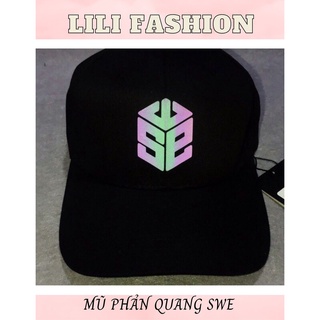 🍀(ẢNH THẬT Mũ_Nón) 💋 Mũ Lưỡi Trai Phản quang SWE 🧢Các Loại Siêu Rẻ Siêu Bền Siêu Đẹp