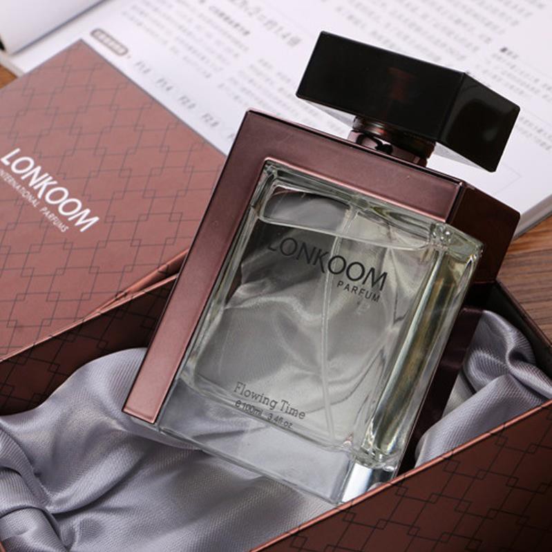 Nước hoa Nam LONKOOM 100ML Hàng Chính Hãng Hương Criss