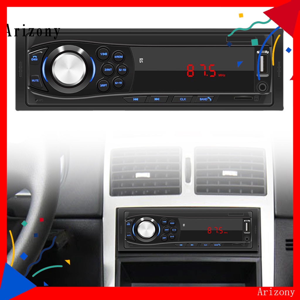 Máy Nghe Nhạc Thông Minh 12v Kết Nối Bluetooth Cho Xe Hơi / Xe Tải