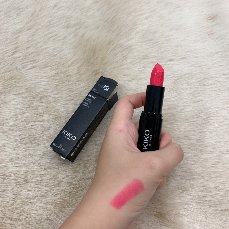 [mpsb] Son kiko mã 412 - hồng dâu