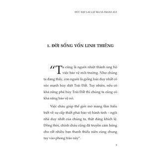 Sách Thức Tỉnh - Tôn Giáo