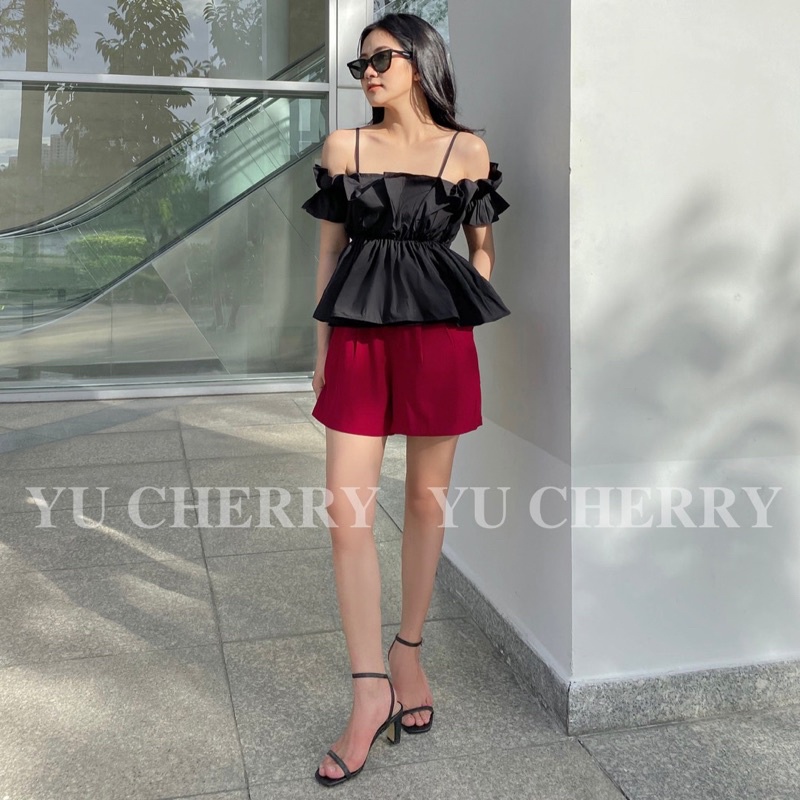 YU CHERRY | Áo nữ Rosie Cami Top YA388