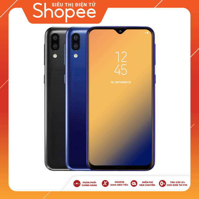 Điện thoại Samsung Galaxy M20 3GB/32GB - Hãng Phân Phối Chính Thức | WebRaoVat - webraovat.net.vn